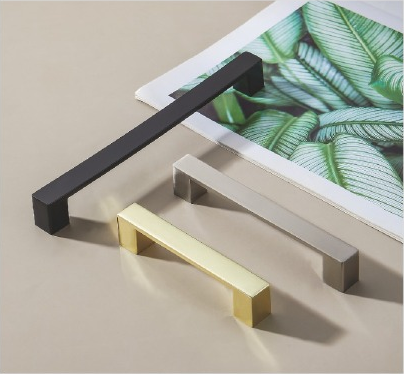 Cabinet handle model 2007, original catalogue photograph