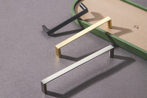 Cabinet handle model 2014, original catalogue photograph