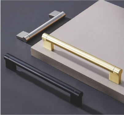 Cabinet handle model 2119, original catalogue photograph