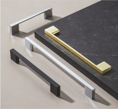 Cabinet handle model 2210, original catalogue photograph